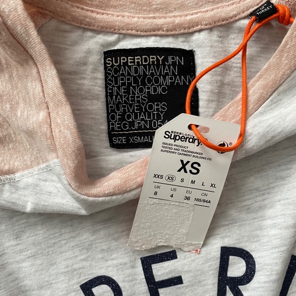SUPERDRY Raglan - Picture 2 of 2